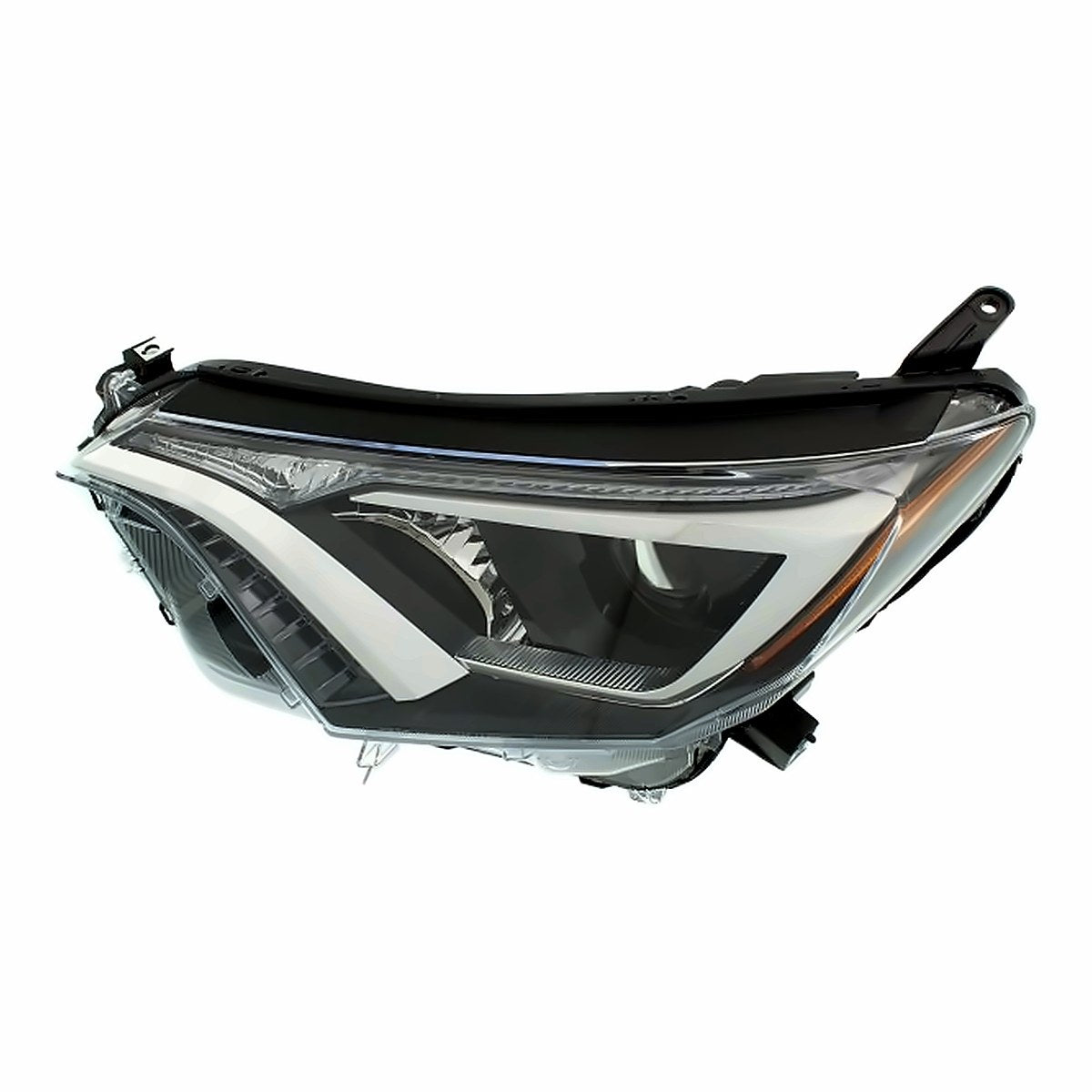 2016-2018 Toyota Rav4 Head Lamp, driver side, right-side view, TO2518189C