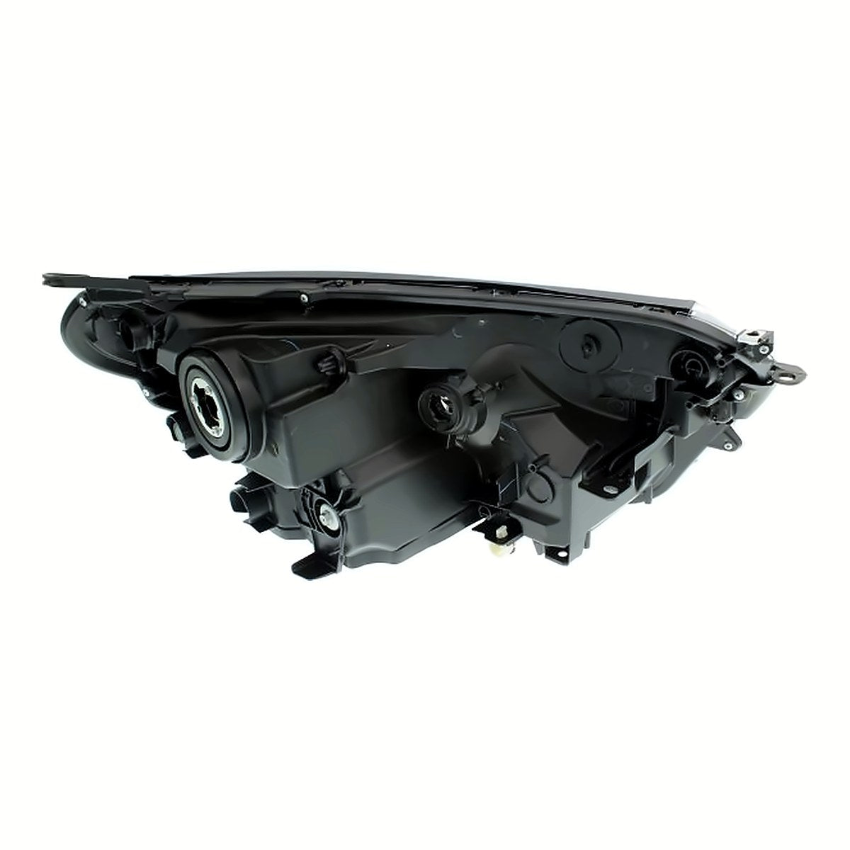 2016-2018 Toyota Rav4 Head Lamp, driver side, top view, TO2518189C