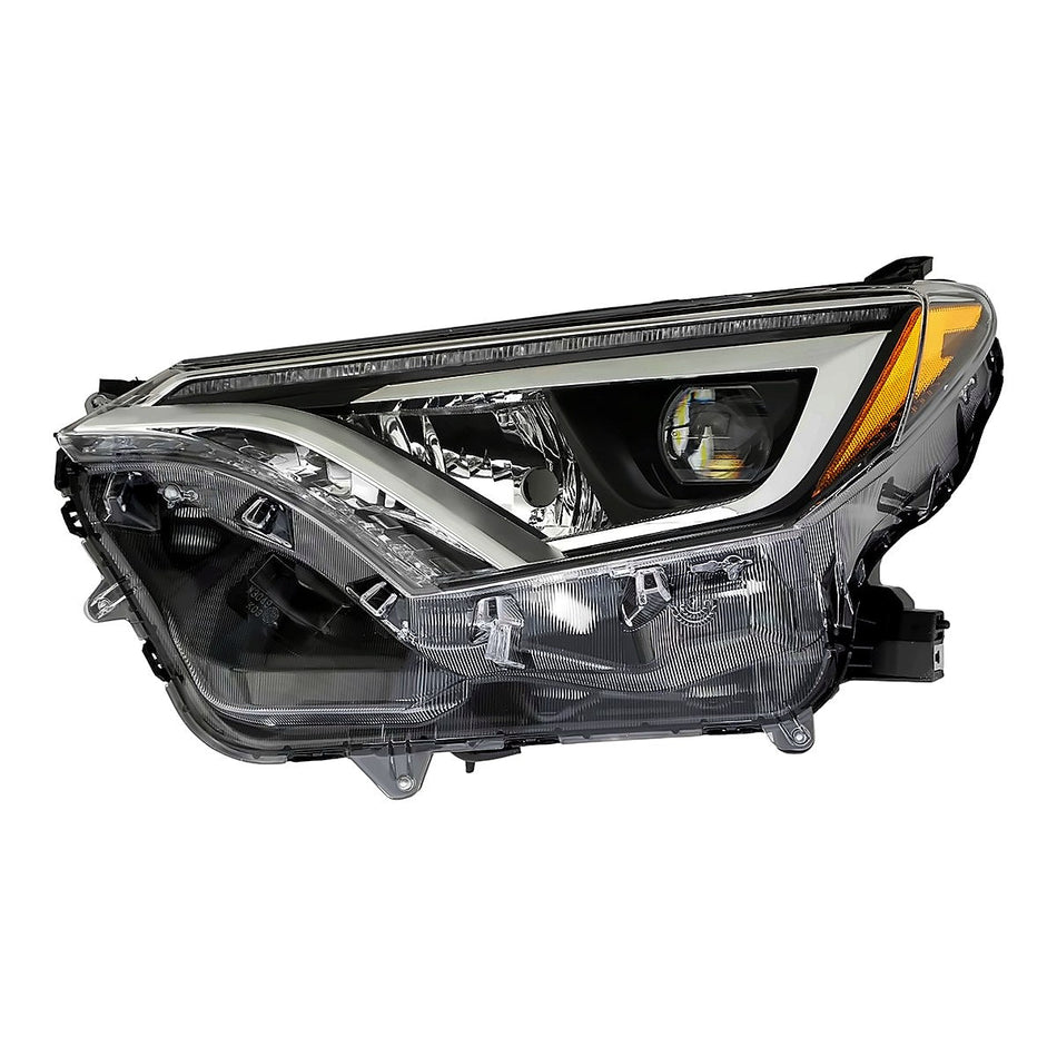 2016-2018 Toyota Rav4 Head Lamp, driver side, TO2518190C
