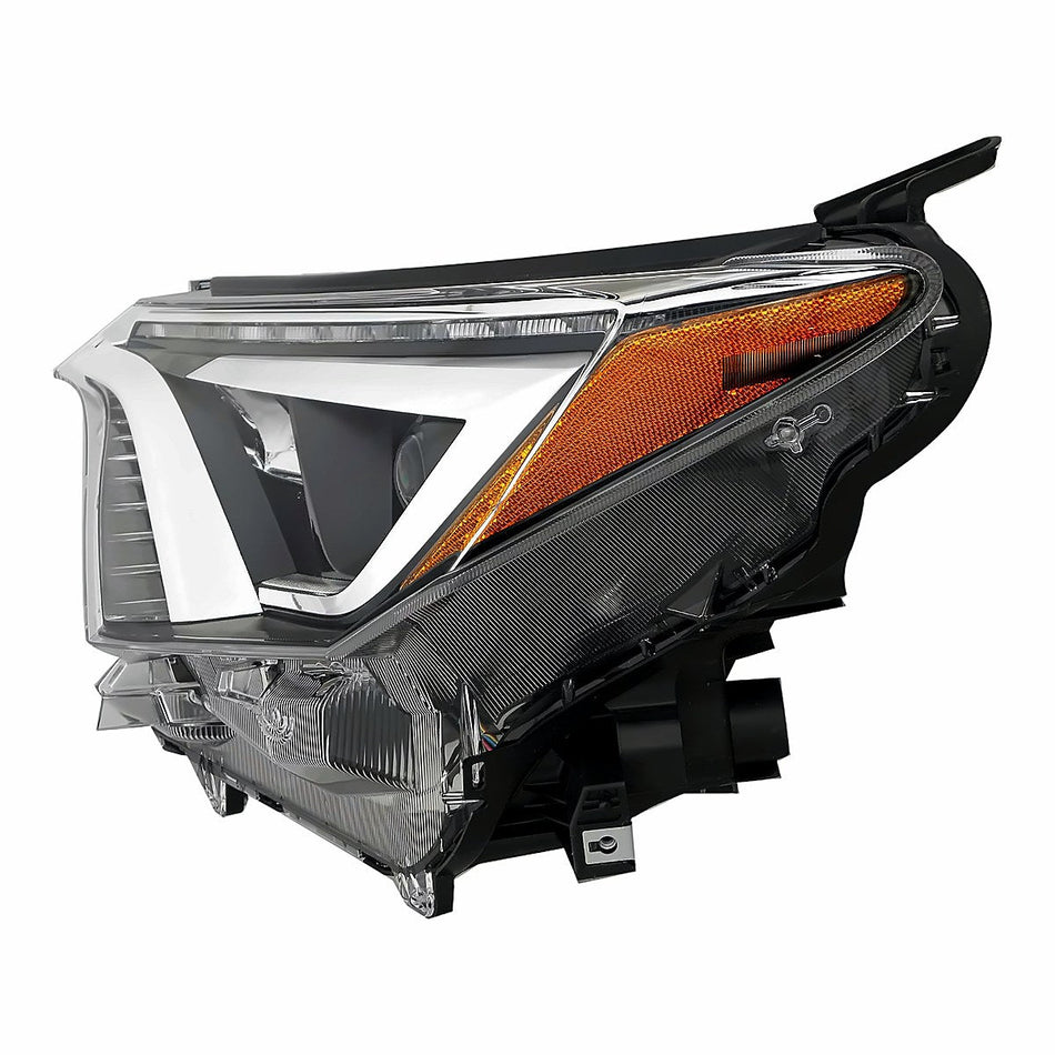 2016-2018 Toyota Rav4 Head Lamp, driver side, left-side view, TO2518190U