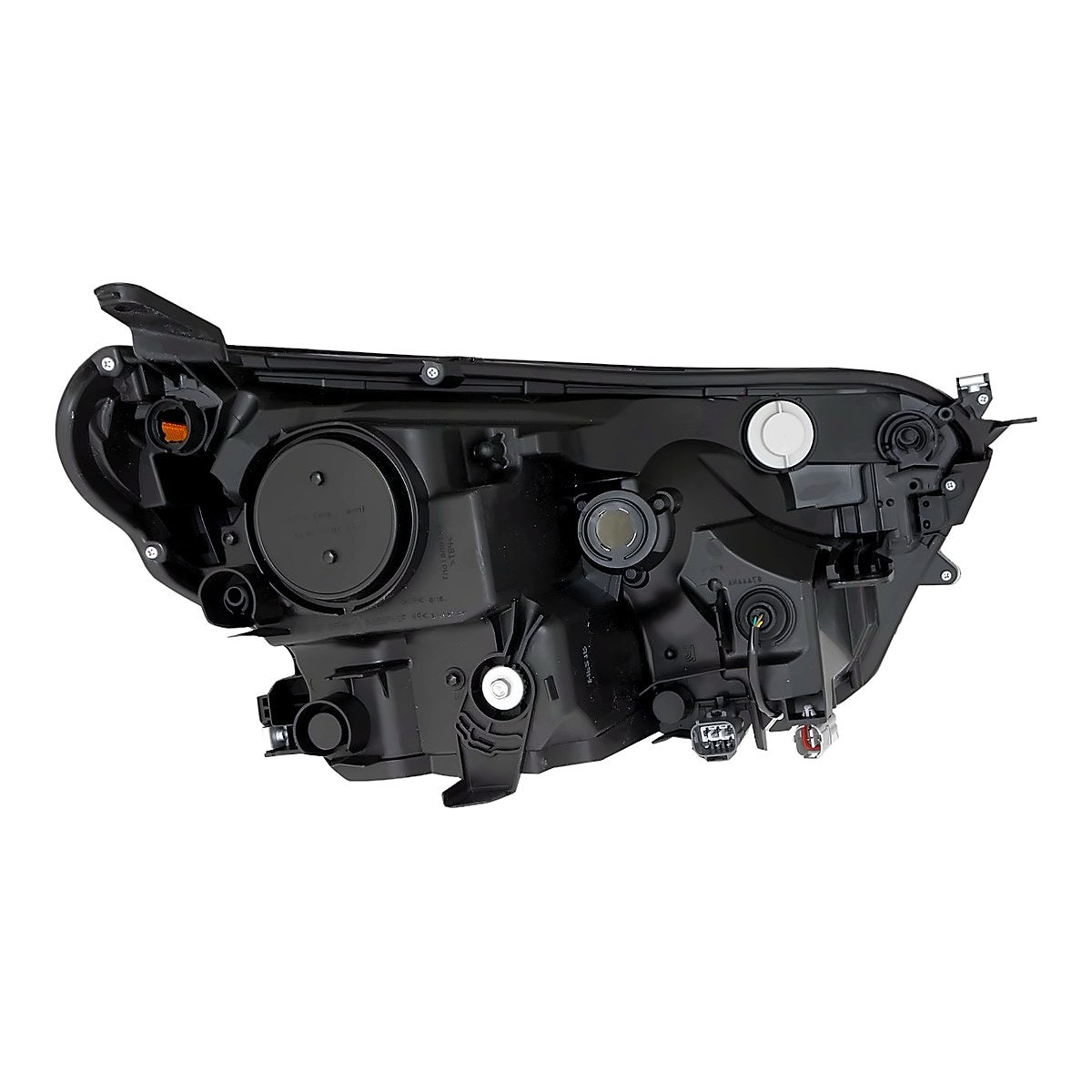 2016-2018 Toyota Rav4 Head Lamp, driver side, rear view, TO2518190U