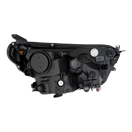 2016-2018 Toyota Rav4 Head Lamp, driver side, rear view, TO2518190C