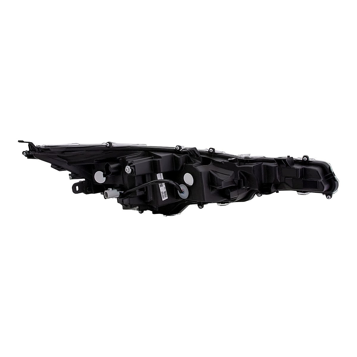 2020-2022 Toyota Corolla Sedan Head Lamp, rear view, TO2518197C