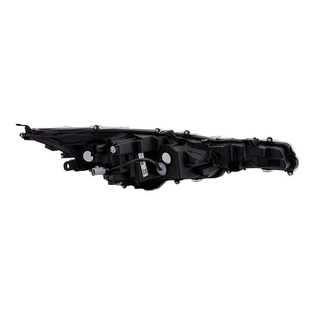 2020-2022 Toyota Corolla Sedan Head Lamp, rear view, TO2518197C