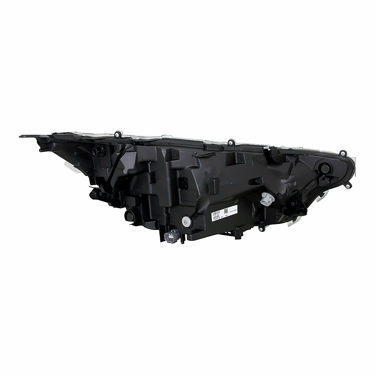2019-2024 Toyota Rav4 Head Lamp, rear view, TO2518200C