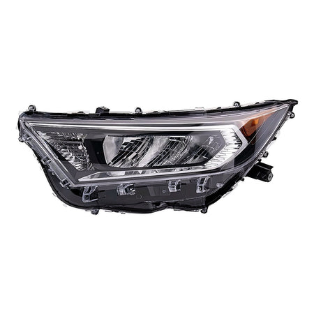 2019-2022 Toyota Rav4 Head Lamp, TO2518201C