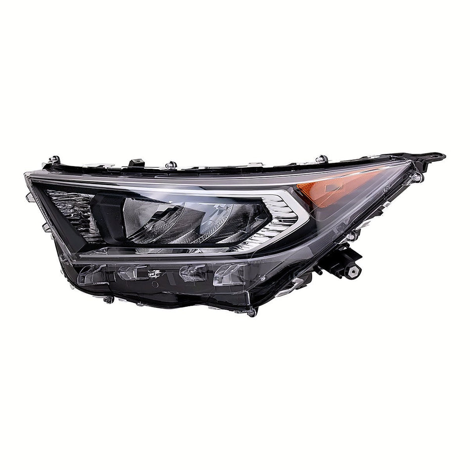 2019-2022 Toyota Rav4 Head Lamp, left-side view, TO2518201C