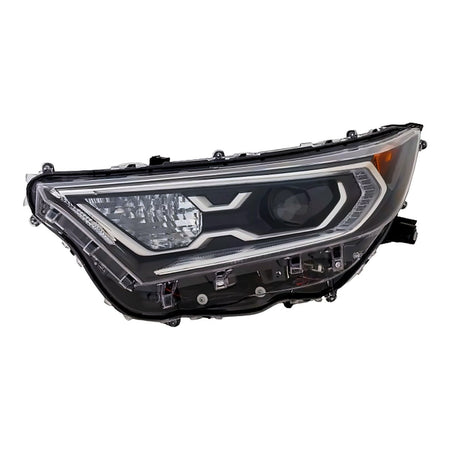 2019-2022 Toyota Rav4 Head Lamp, driver side, TO2518202
