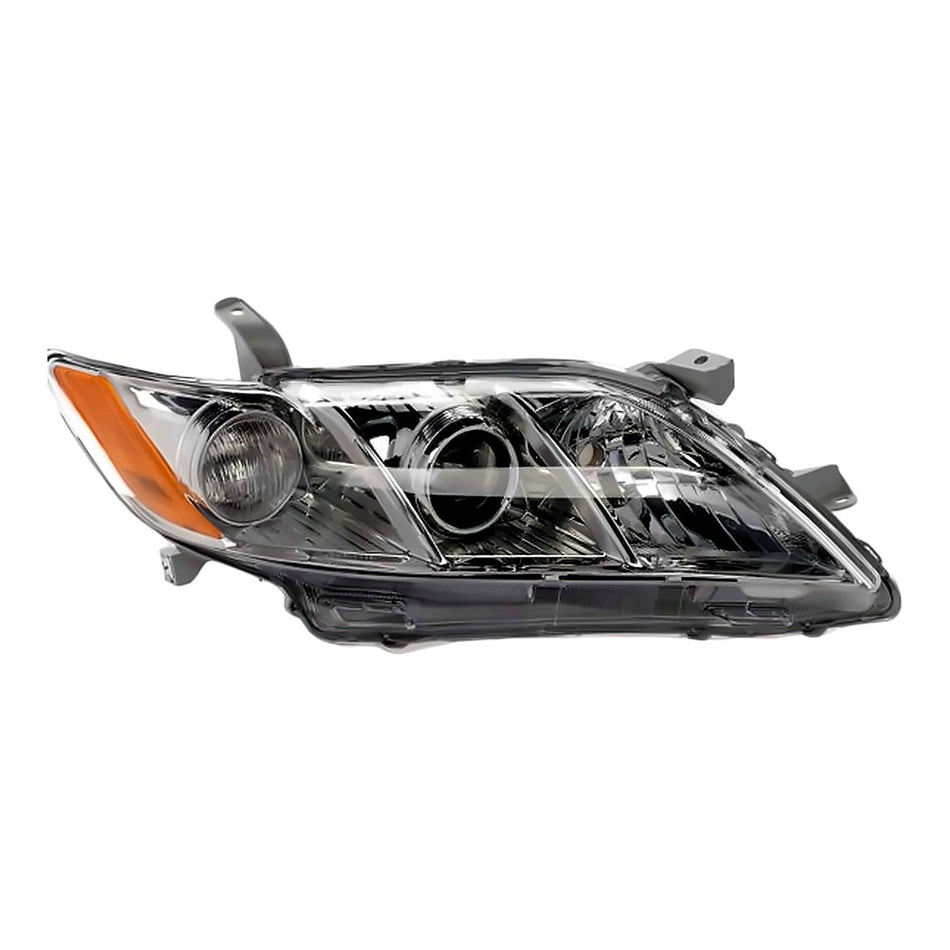 2007-2009 Toyota Camry Head Lamp, passenger side, TO2519105