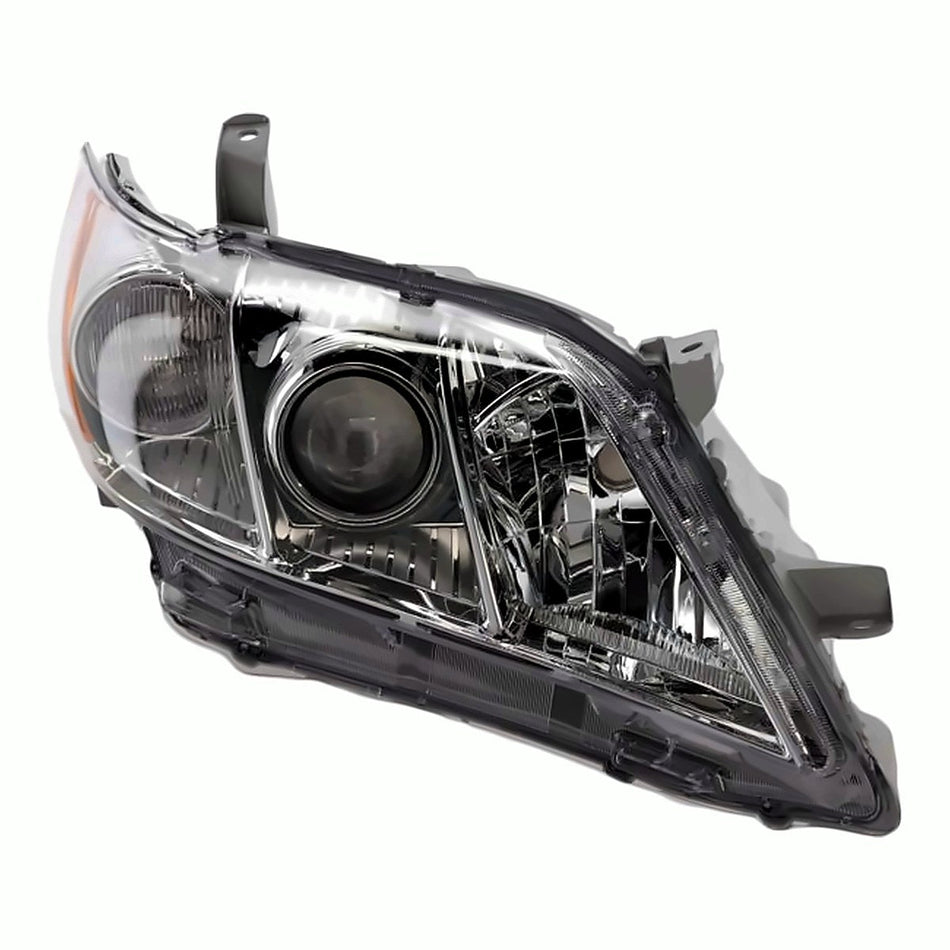 2007-2009 Toyota Camry Head Lamp, passenger side, left-side view, TO2519105