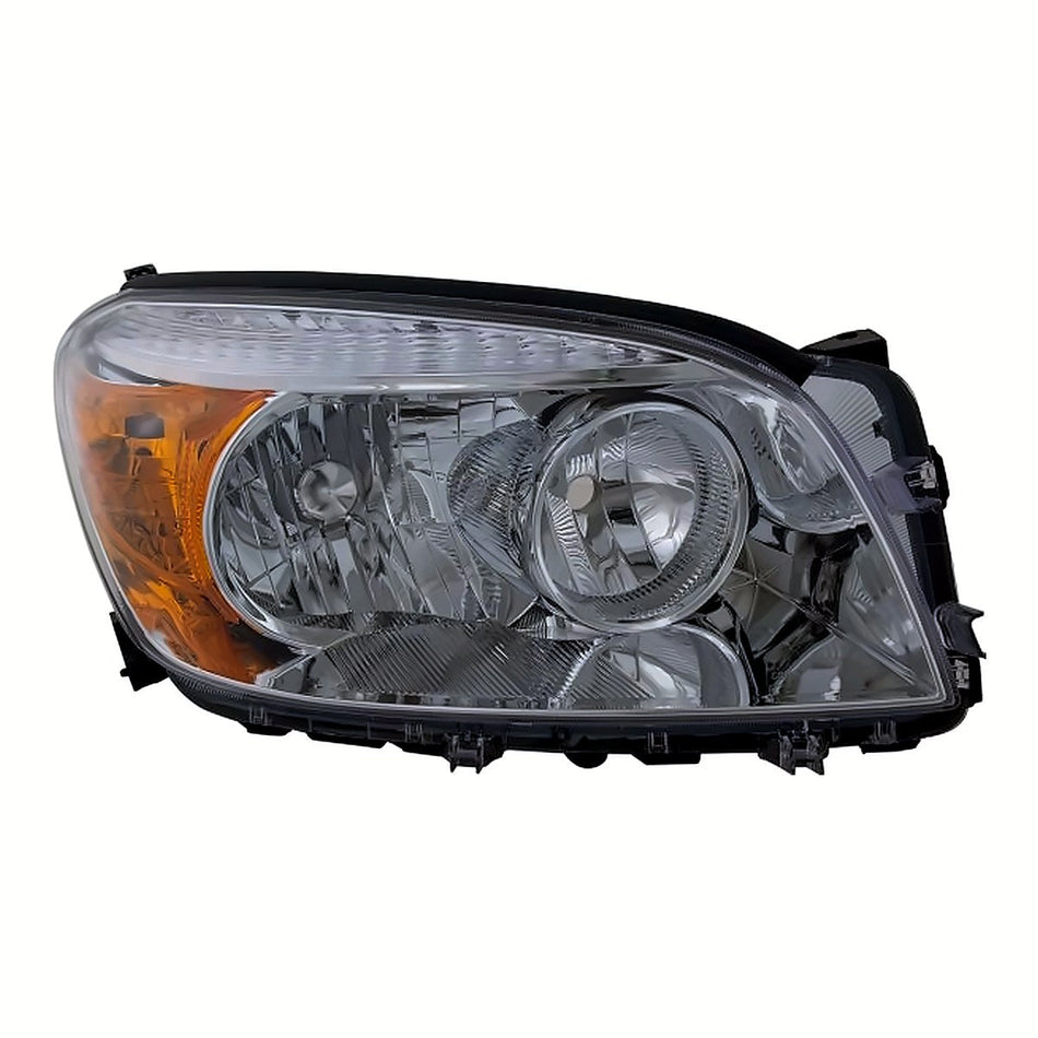 2006-2008 Toyota Rav4 Head Lamp, passenger side, TO2519106