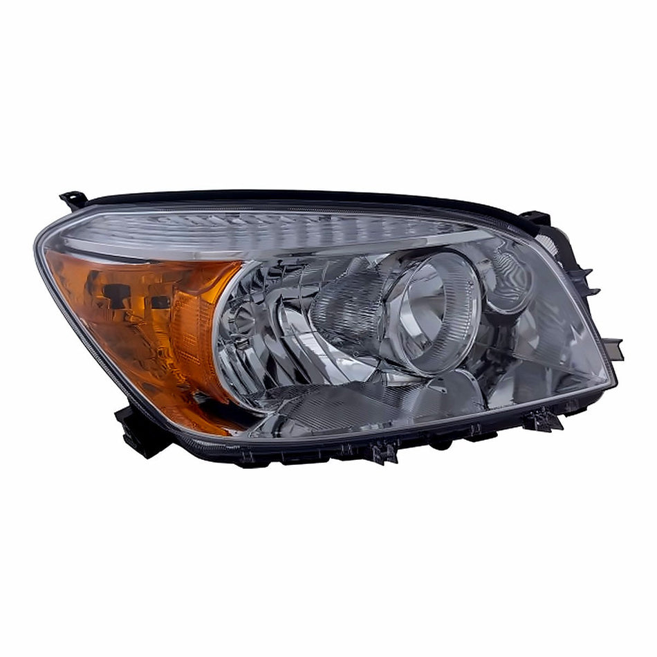 2006-2008 Toyota Rav4 Head Lamp, passenger side, left-side view, TO2519106C