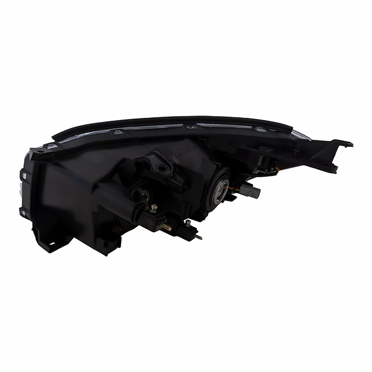 2006-2008 Toyota Rav4 Head Lamp, passenger side, right-side view, TO2519106