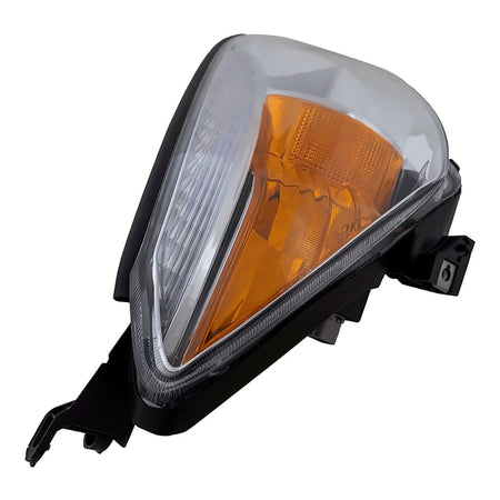 2006-2008 Toyota Rav4 Head Lamp, passenger side, detail view 1, TO2519106V