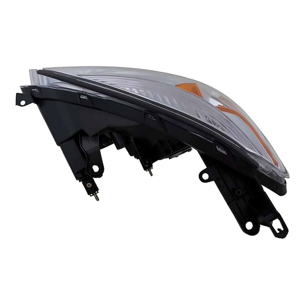 2006-2008 Toyota Rav4 Head Lamp, passenger side, detail view 2, TO2519106C