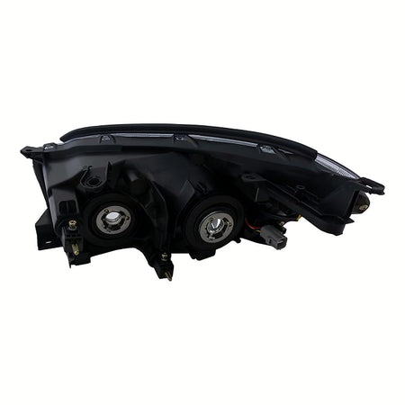 2006-2008 Toyota Rav4 Head Lamp, passenger side, rear view, TO2519106C