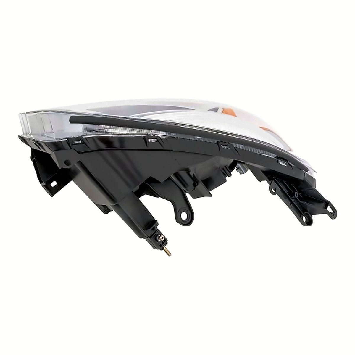 2006-2008 Toyota Rav4 Head Lamp, passenger side, right-side view, TO2519107V