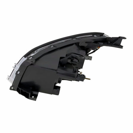 2006-2008 Toyota Rav4 Head Lamp, passenger side, top view, TO2519107V