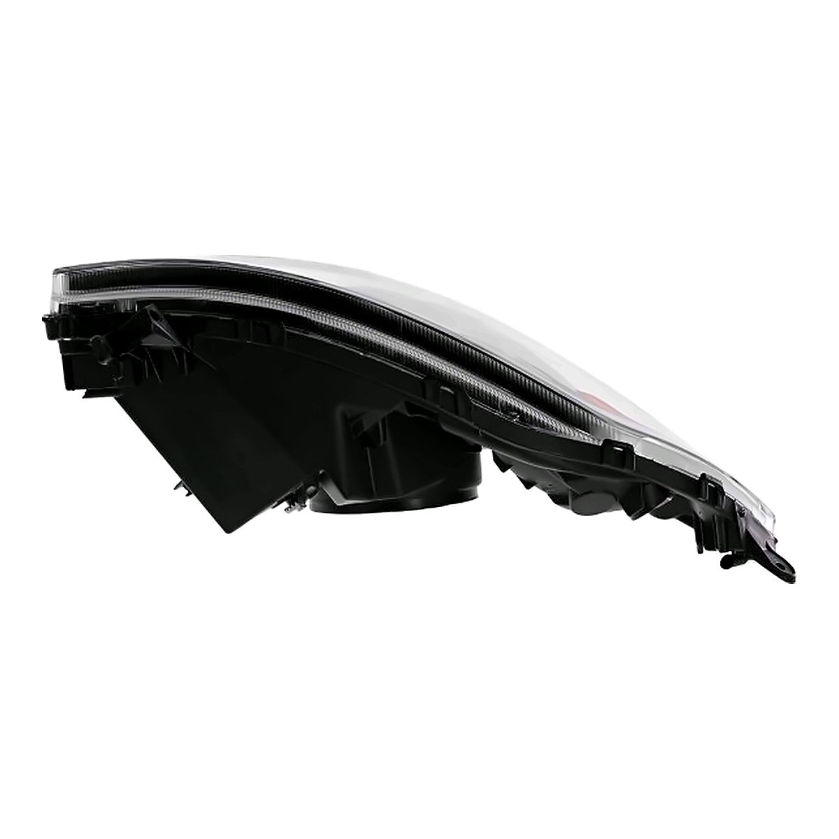 2006-2009 Toyota Prius Head Lamp, passenger side, top view, TO2519110C