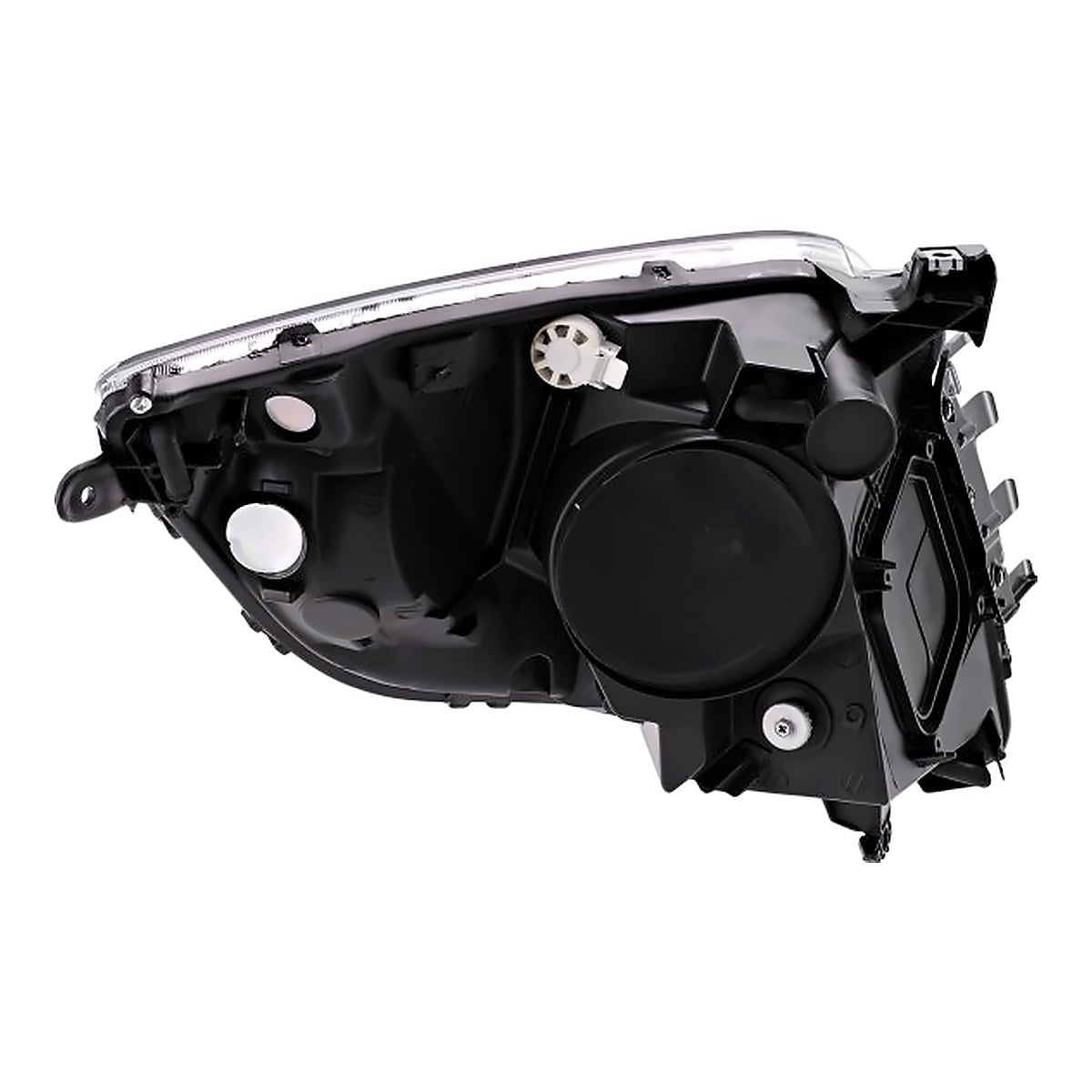 2006-2009 Toyota Prius Head Lamp, passenger side, detail view 1, TO2519110C