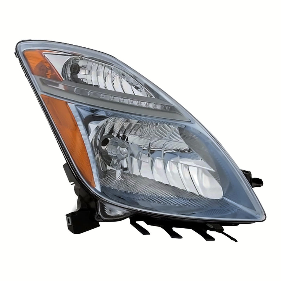 2006-2009 Toyota Prius Head Lamp, passenger side, TO2519112