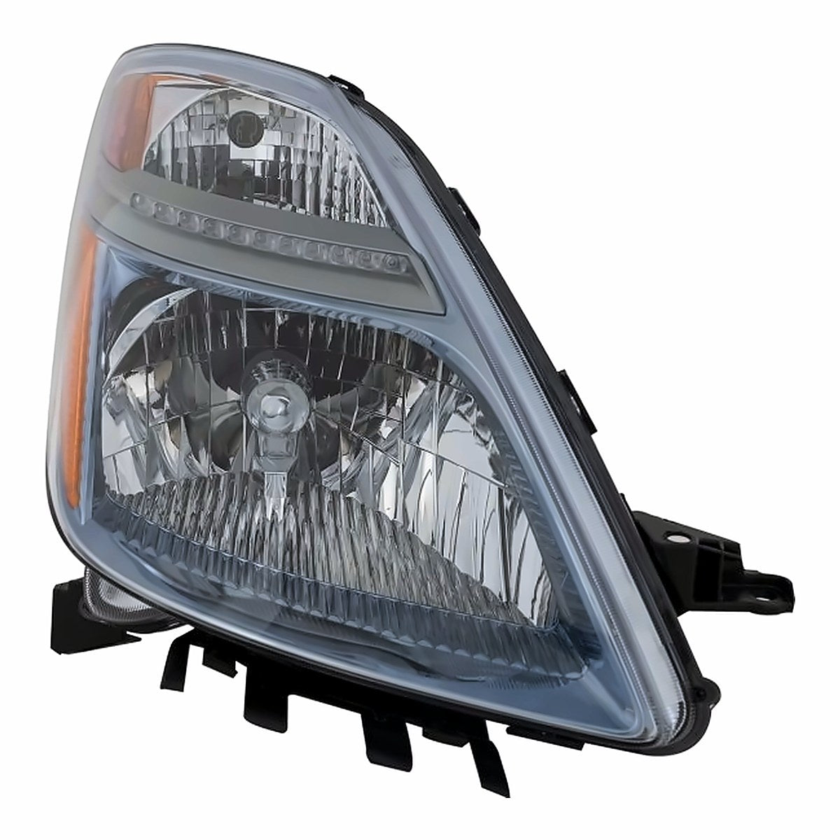 2006-2009 Toyota Prius Head Lamp, passenger side, left-side view, TO2519112