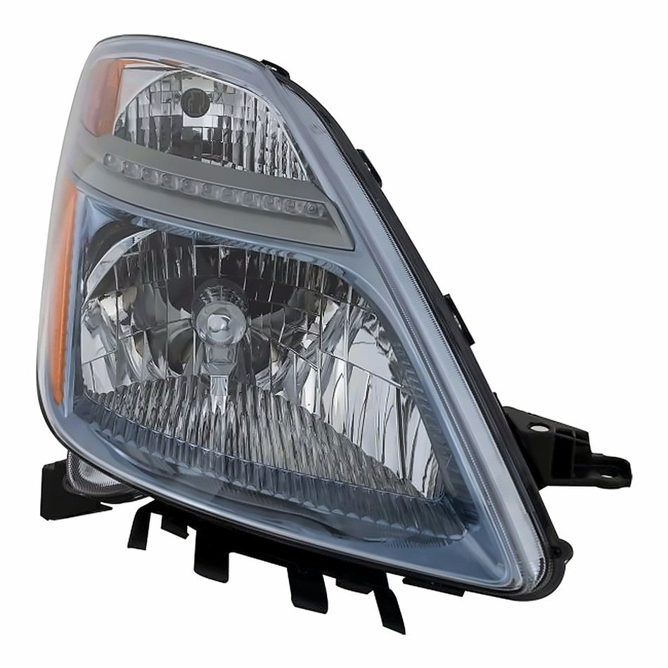 2006-2009 Toyota Prius Head Lamp, passenger side, left-side view, TO2519112