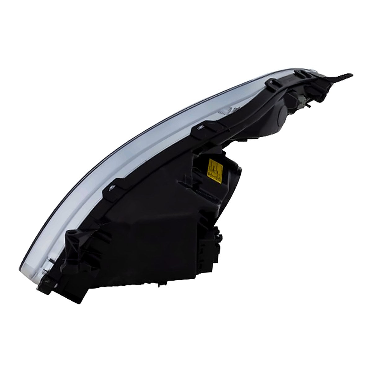 2006-2009 Toyota Prius Head Lamp, passenger side, top view, TO2519112