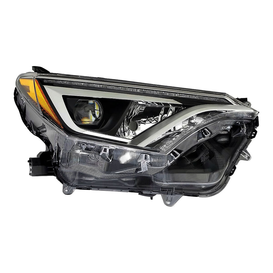 2016-2018 Toyota Rav4 Head Lamp, passenger side, TO2519190U