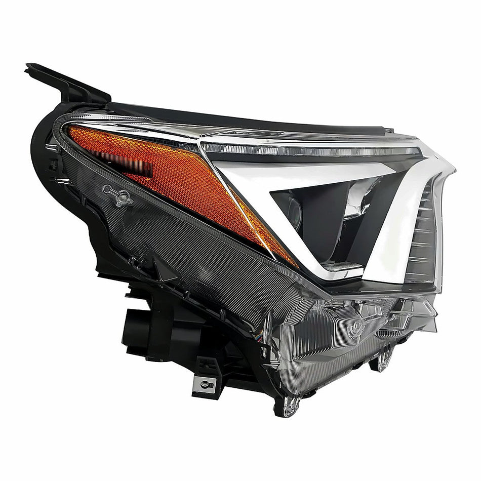 2016-2018 Toyota Rav4 Head Lamp, passenger side, left-side view, TO2519190V