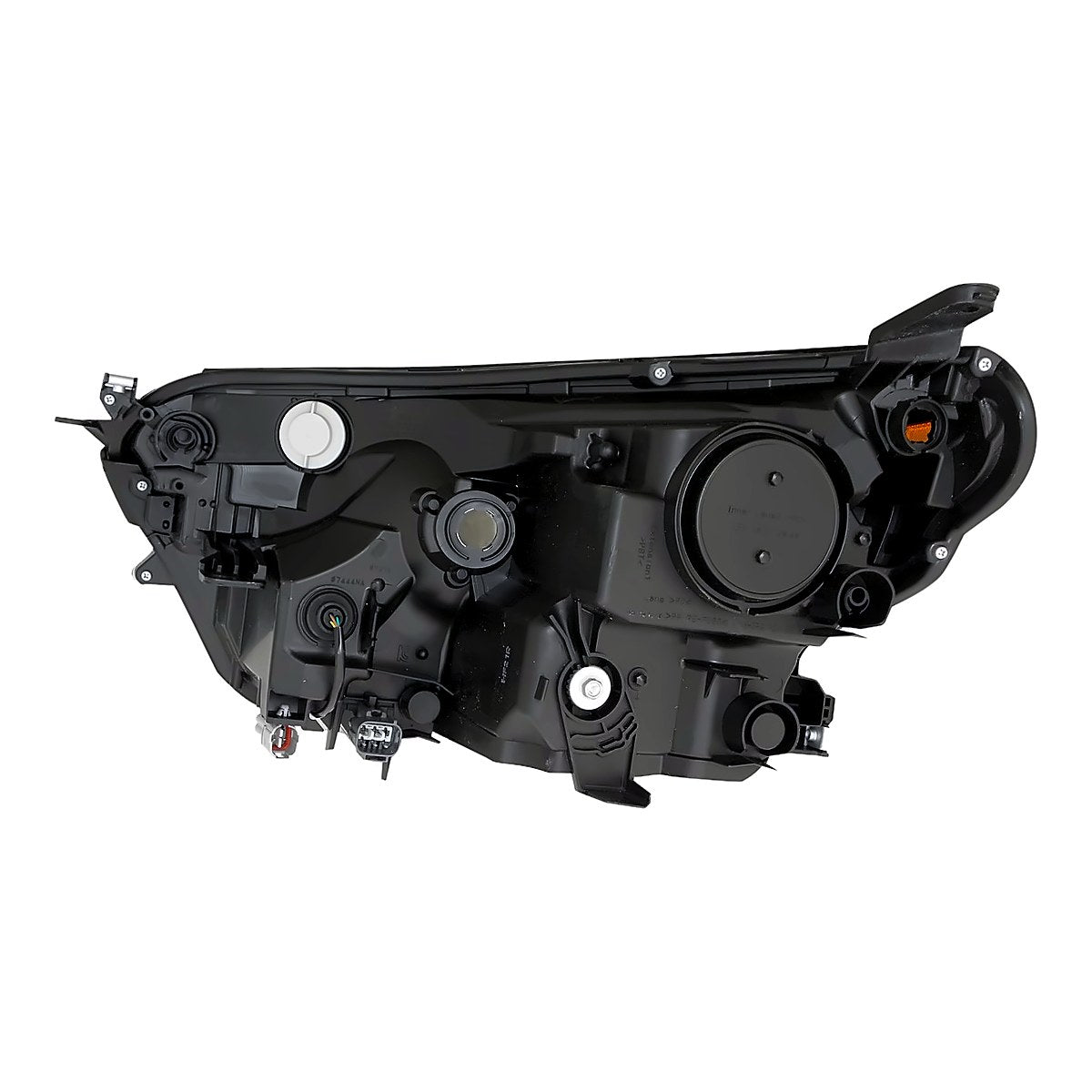 2016-2018 Toyota Rav4 Head Lamp, passenger side, rear view, TO2519190C
