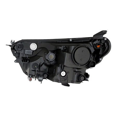 2016-2018 Toyota Rav4 Head Lamp, passenger side, rear view, TO2519190C