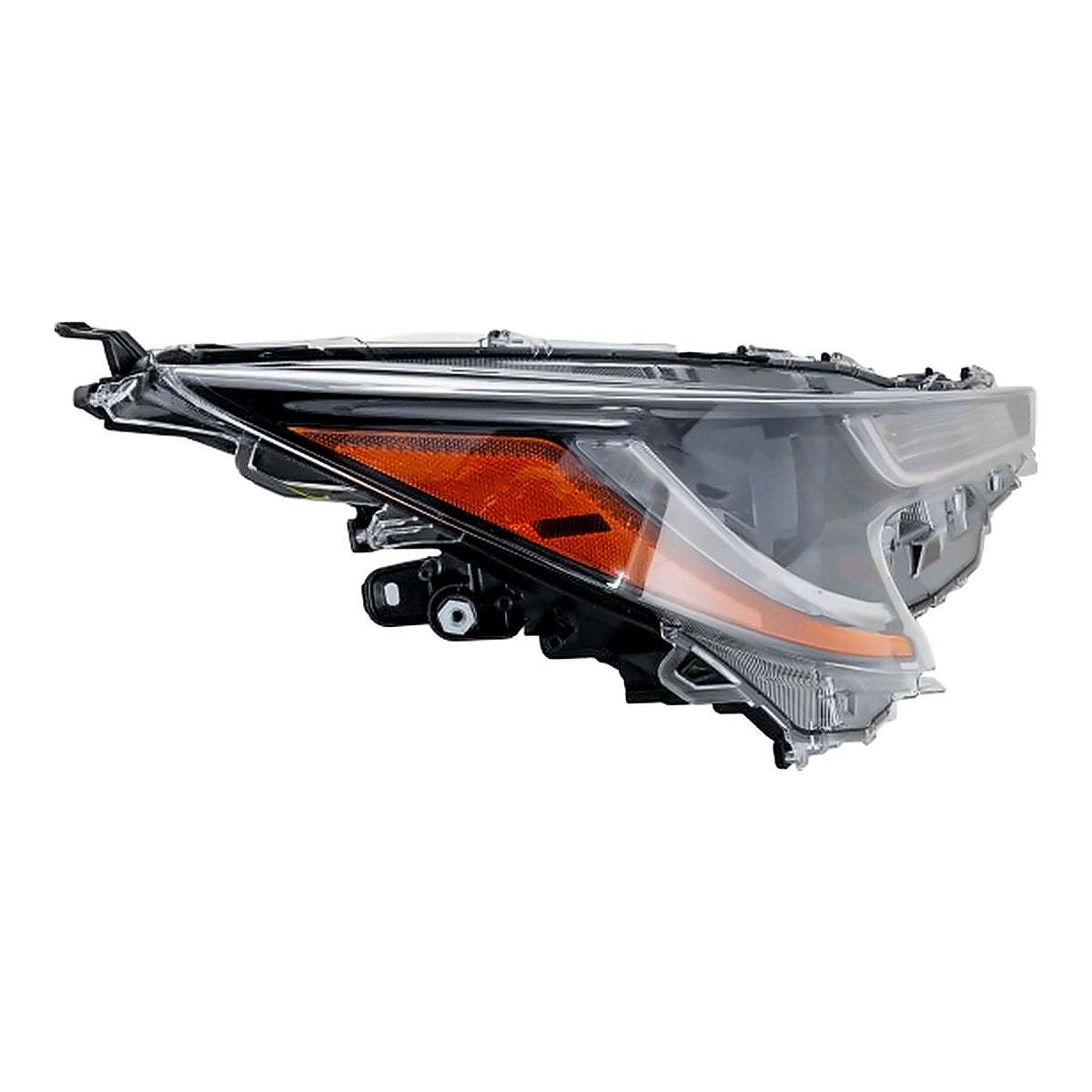 2020-2022 Toyota Corolla Sedan Head Lamp, passenger side, right-side view, TO2519197