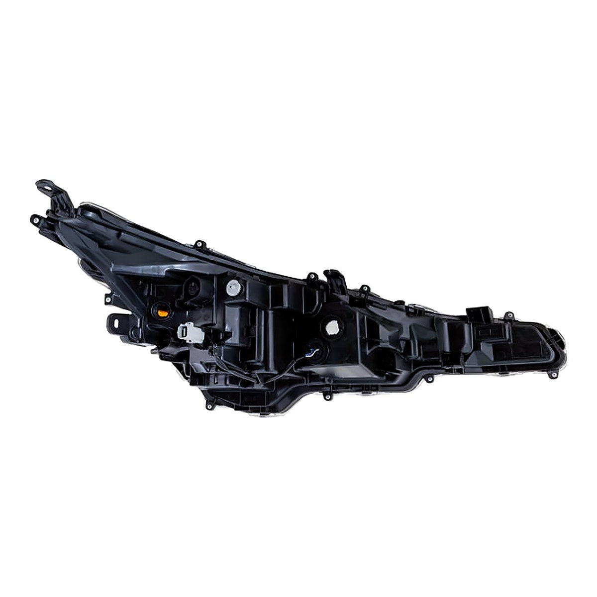 2020-2022 Toyota Corolla Sedan Head Lamp, passenger side, top view, TO2519197