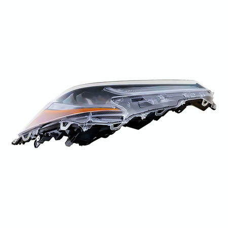 2020-2022 Toyota Corolla Sedan Head Lamp, bottom view, TO2519197U