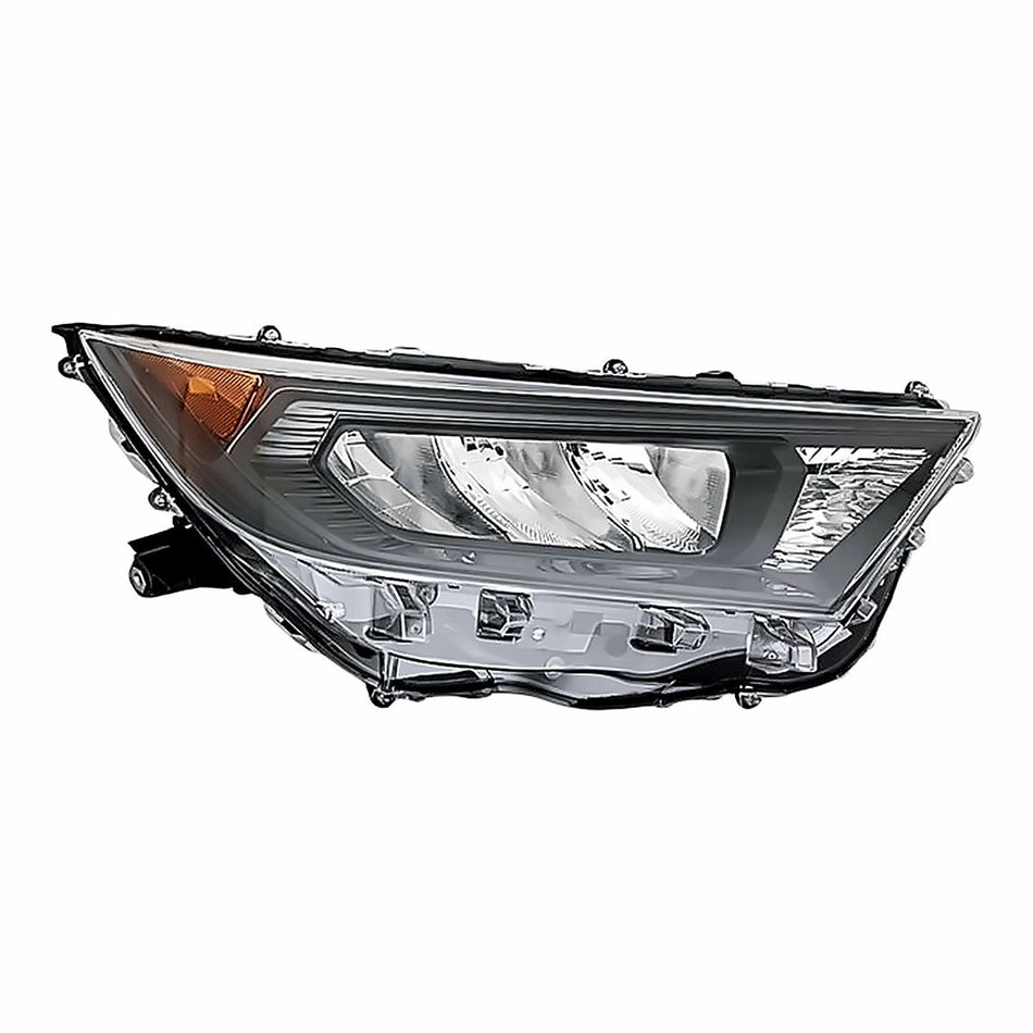 2019-2024 Toyota Rav4 Head Lamp, passenger side, TO2519200C