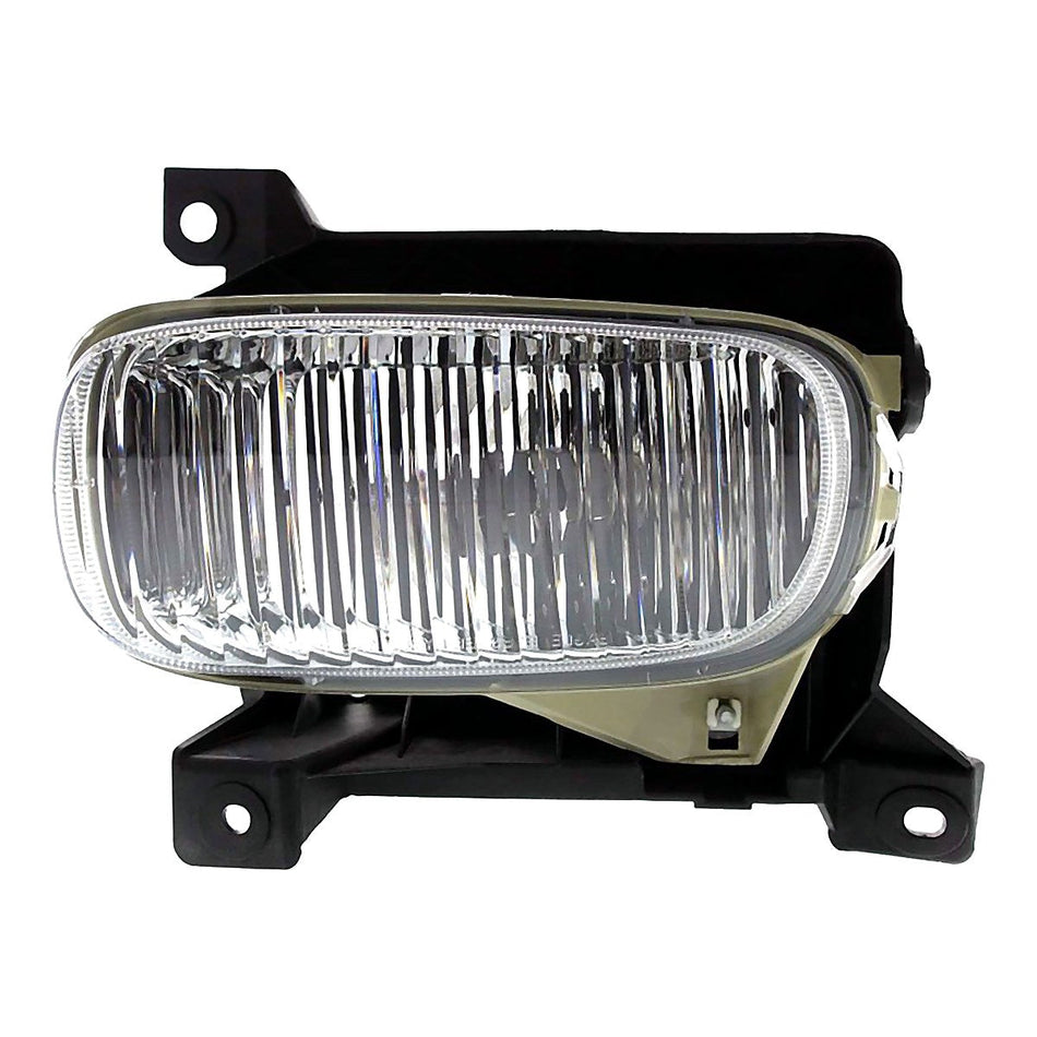 2000-2006 Toyota Tundra Fog Lights, front driver side, TO2592102