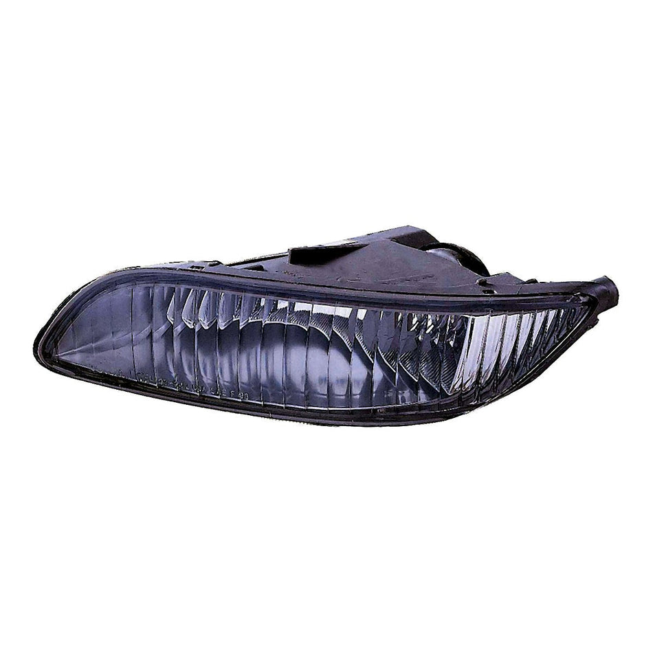 2000-2002 Toyota Avalon Fog Lights, front driver side, rear view, TO2592104