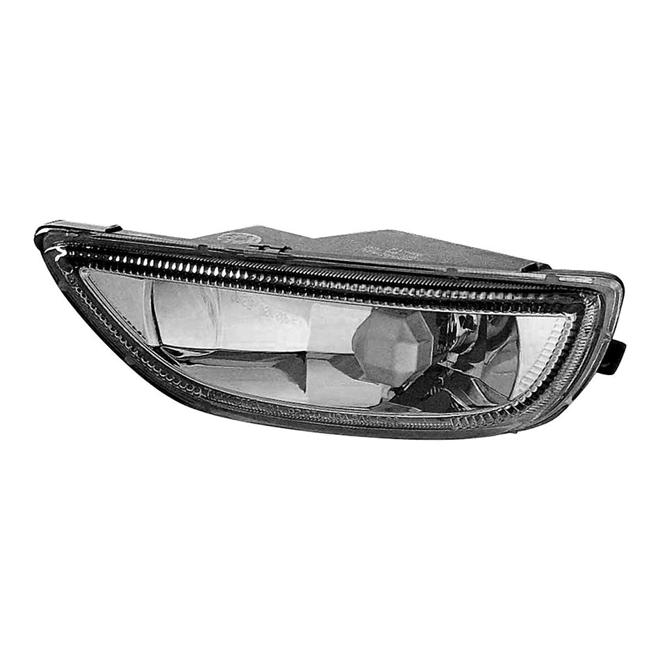 2001-2002 Toyota Corolla Sedan Fog Lights, front driver side, TO2592105