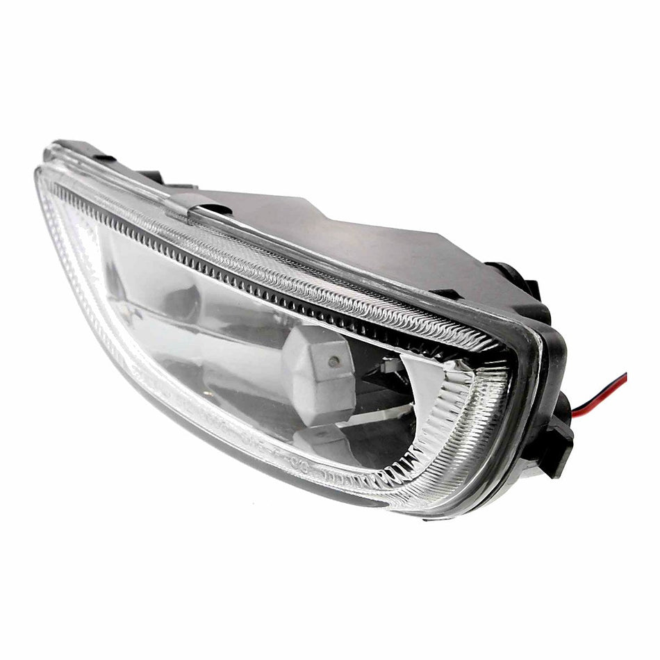 2001-2002 Toyota Corolla Sedan Fog Lights, front driver side, left-side view, TO2592105