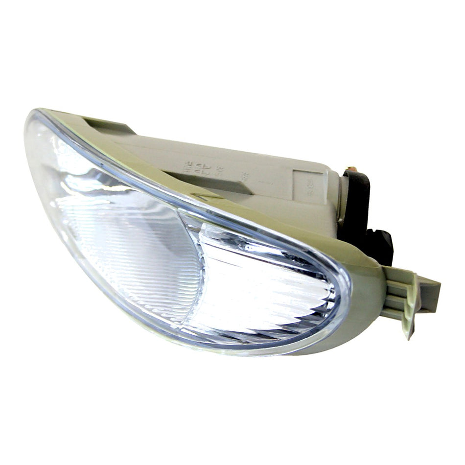 2002-2003 Toyota Solara Fog Lights, front driver side, left-side view, TO2592106C