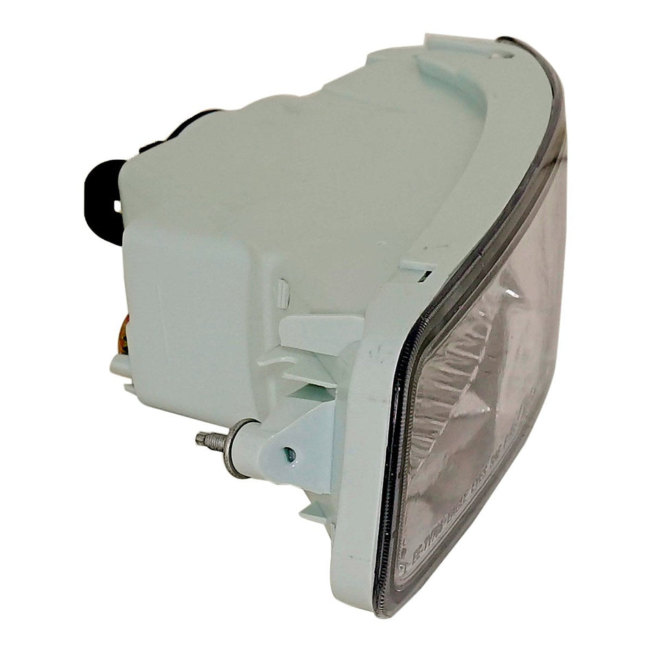 2003-2004 Toyota Corolla Sedan Fog Lights, front driver side, left-side view, TO2592107