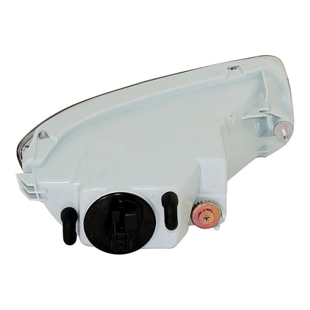 2003-2004 Toyota Corolla Sedan Fog Lights, front driver side, top view, TO2592107