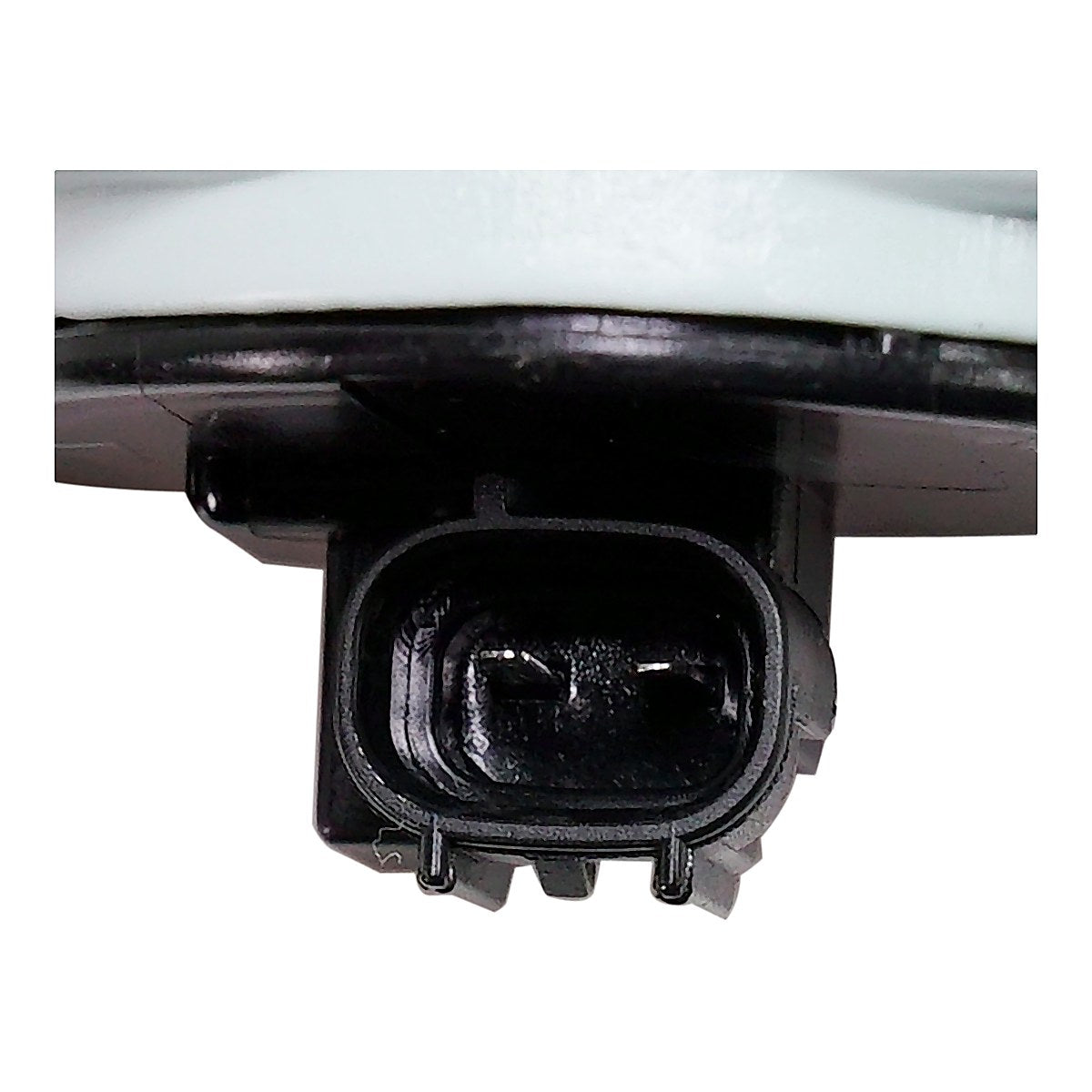 2003-2004 Toyota Corolla Sedan Fog Lights, front driver side, rear view, TO2592107