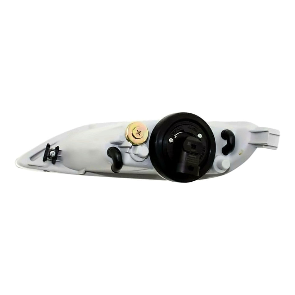 2002-2003 Toyota Solara Fog Lights, front passenger side, left-side view, TO2593106C