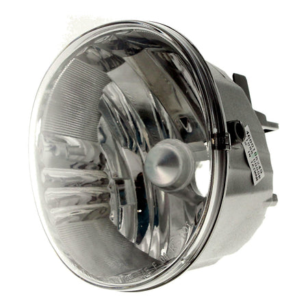 2006-2009 Toyota 4Runner Fog Lights, front passenger side, top view, TO2595102