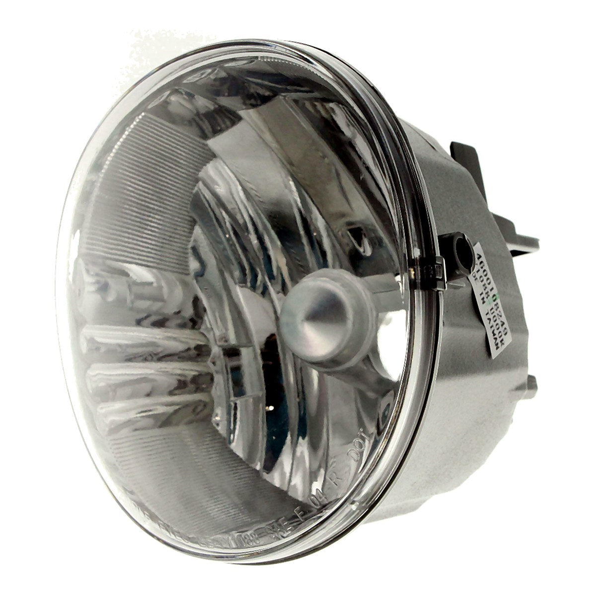 2006-2009 Toyota 4Runner Fog Lights, front passenger side, top view, TO2595102C