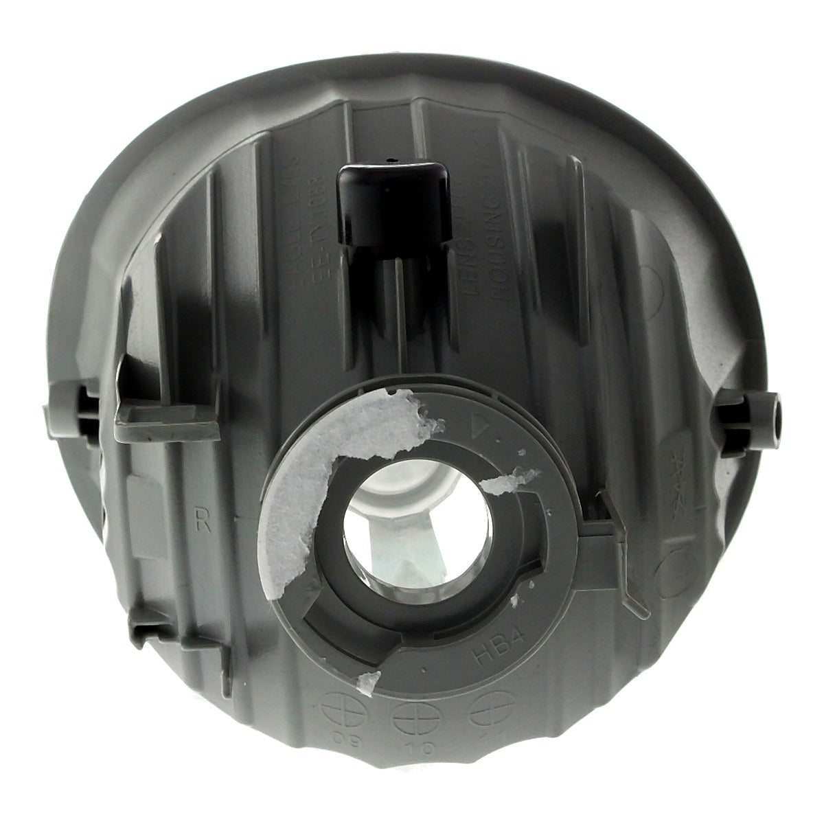 2006-2009 Toyota 4Runner Fog Lights, front passenger side, rear view, TO2595102
