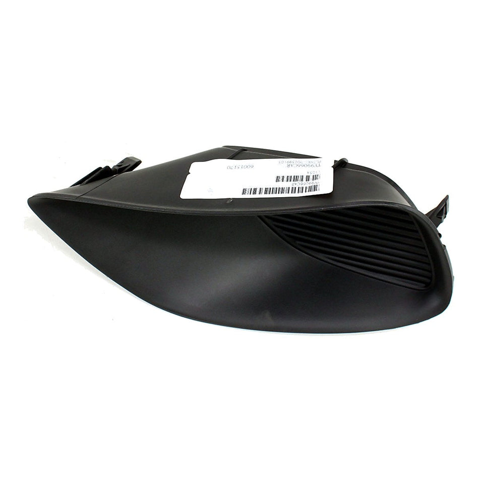 2007-2011 Toyota Yaris Sedan Fog Lights, front driver side, left-side view, TO2598105