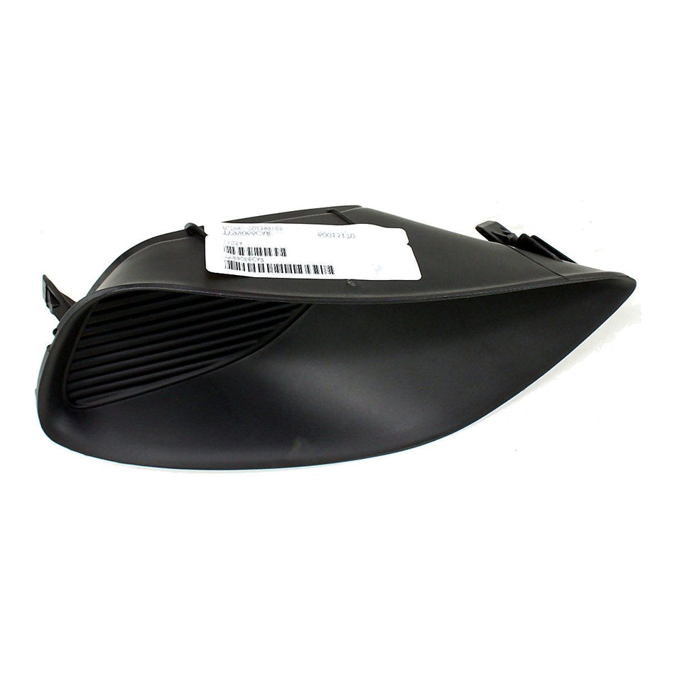 2007-2011 Toyota Yaris Sedan Fog Lights, front passenger side, left-side view, TO2599105